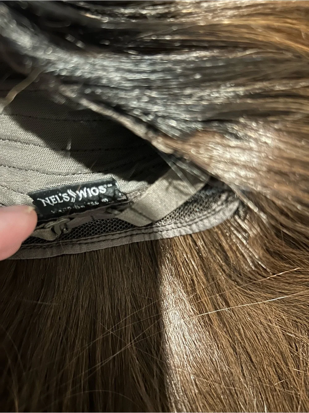 Nel’s Wigs nel’s margo